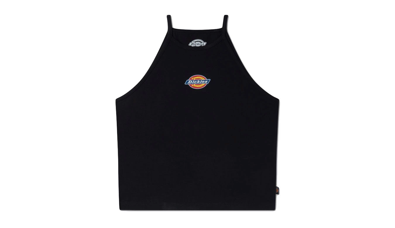 Dickies Chain Lake Vest W Black 3 Dickies Chain Lake Vest W Black