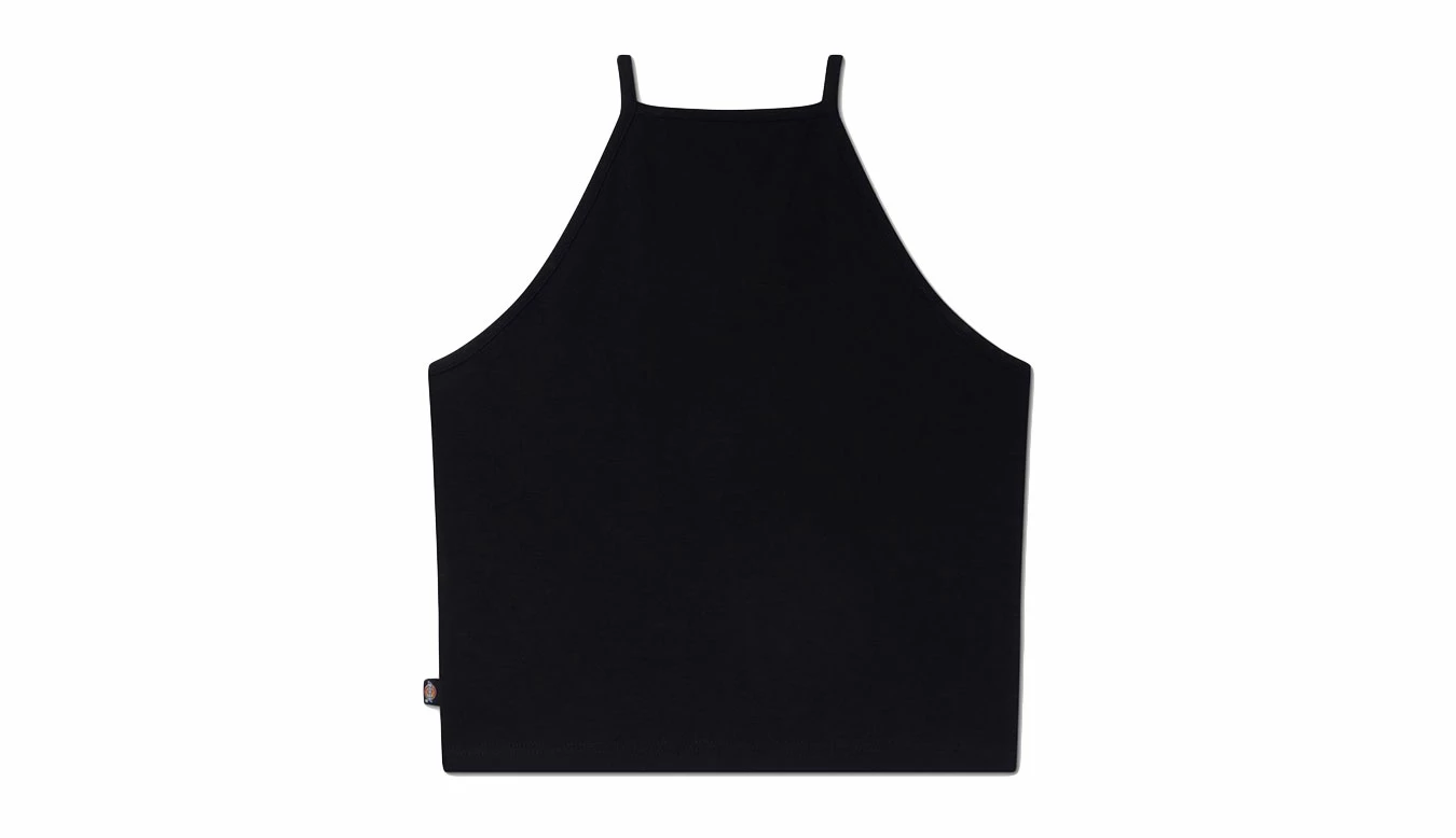 Dickies Chain Lake Vest W Black 4 Dickies Chain Lake Vest W Black - Image 2