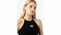 Dickies Chain Lake Vest W Black 9 Dickies Chain Lake Vest W Black -shooos shop dickies chain lake vest w dk0a4xnp dkblk3