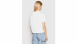 Dickies S/S Loretto W Tee White White -shooos shop dk0a4xba whx 1