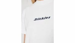 Dickies S/S Loretto W Tee White White -shooos shop dk0a4xba whx 2