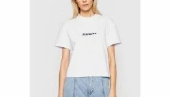 Dickies S/S Loretto W Tee White White -shooos shop dk0a4xba whx