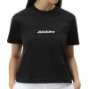 Dickies S/S Loretto W Tee Black Black -shooos shop dk0a4xbablk1