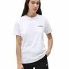 Dickies S/S Ruston W Tee White White -shooos shop dk0a4xddwhx1