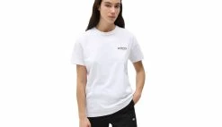 Dickies S/S Ruston W Tee White White