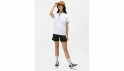 Dickies S/S Ruston W Tee White White -shooos shop dk0a4xddwhx2
