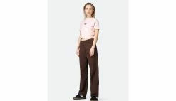 Dickies Maple Valley Tee Pink Pink -shooos shop dk0a4xpo dklpi 0
