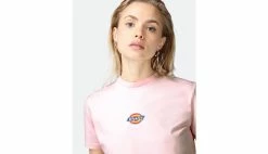 Dickies Maple Valley Tee Pink Pink -shooos shop dk0a4xpo dklpi 2