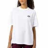 Dickies S/S Summerdale Tee W White -shooos shop dk0a4y1b 4