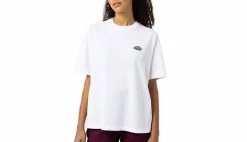 Dickies S/S Summerdale Tee W White