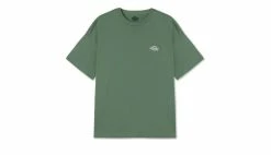 Dickies S/S Summerdale Tee W Green