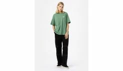 Dickies S/S Summerdale Tee W Green -shooos shop dk0a4y1b c97 3
