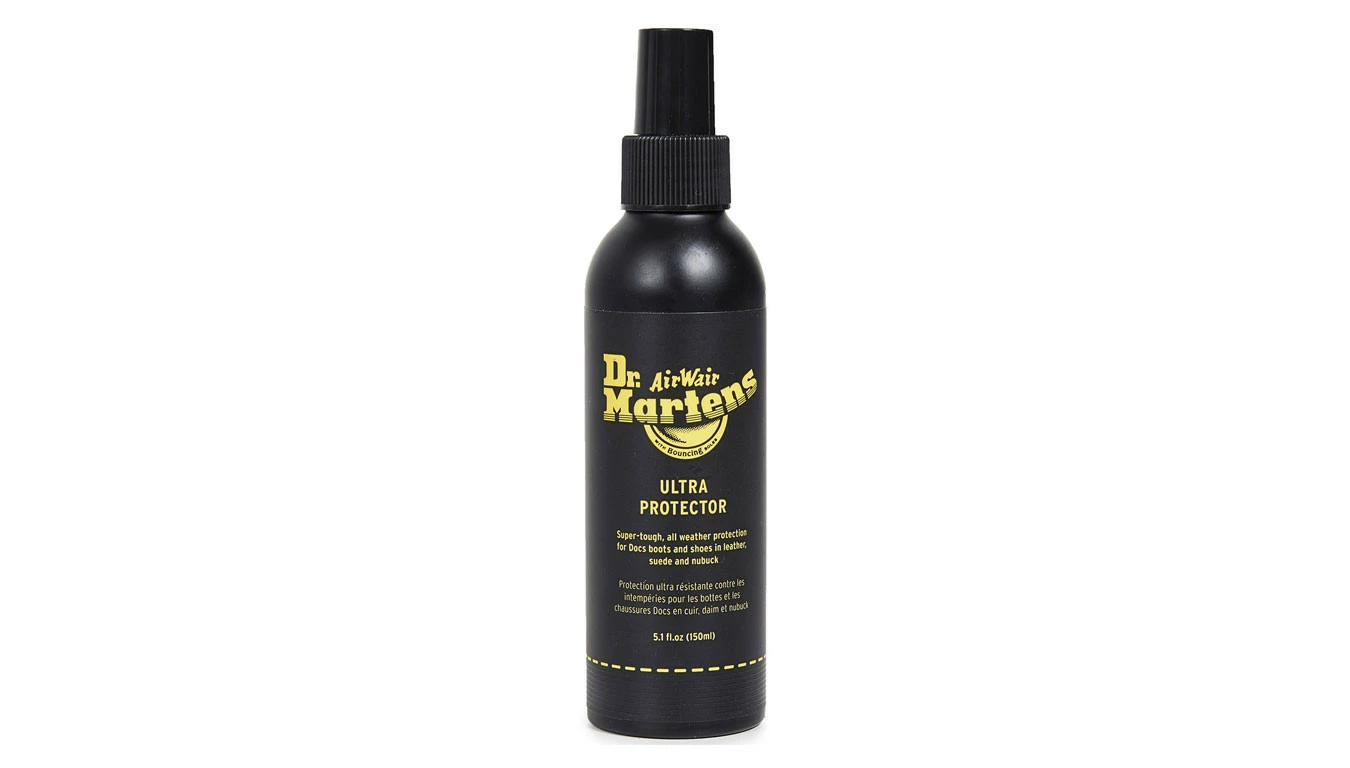 Dr. Martens Ultraprotector Spray Black 3 Dr. Martens Ultraprotector Spray Black