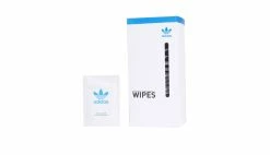 Adidas Originals- Wipes White