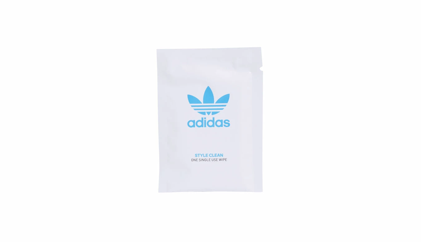 Adidas Originals- Wipes White 4 Adidas Originals- Wipes White - Image 2