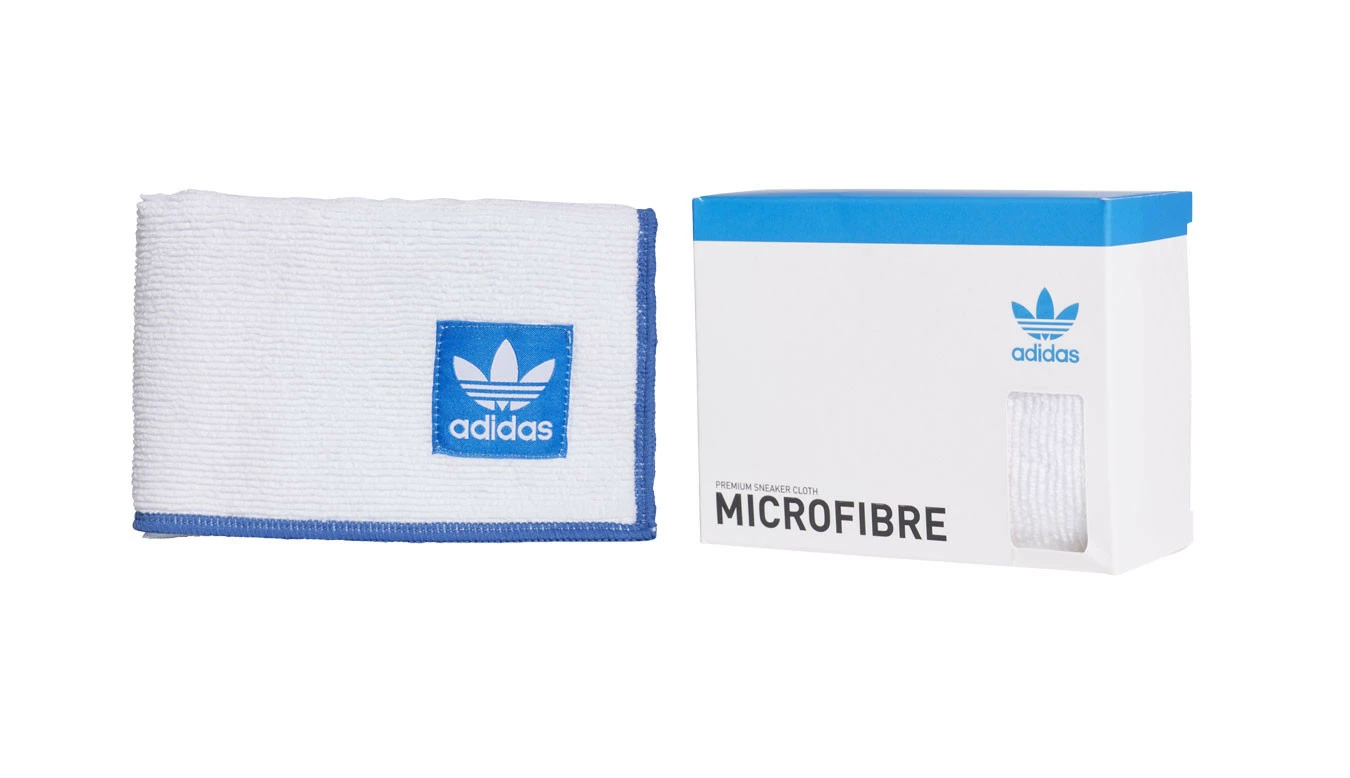 Adidas Originals-Microfibre Cloth White 3 Adidas Originals-Microfibre Cloth White