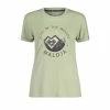 Maloja Birnmoos Glade T-shirt W Green -shooos shop fggssg