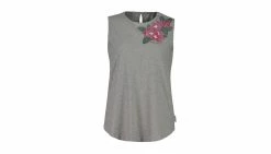 Maloja Top Claudia W Grey