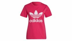 Adidas Adicolor Classics Trefoil T-Shirt Pink