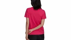 Adidas Adicolor Classics Trefoil T-Shirt Pink 9 Adidas Adicolor Classics Trefoil T-Shirt Pink -shooos shop hg37853