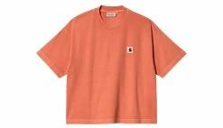 Carhartt WIP W Nelson T-Shirt Elba S/S Orange