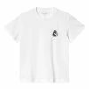 Carhartt WIP W S/S Care T-Shirt White