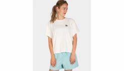 IrieDaily Roller Skate Tee White -shooos shop iriedaily roller skate tee 162b564 7073