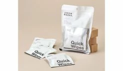 Jason Markk Quick Wipes - 3 Pack White