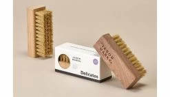 Jason Markk Premium Cleaning Brush Brown