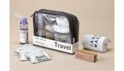 Jason Markk Travel Kit White