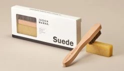 Jason Markk Suede Cleaning Kit Brown