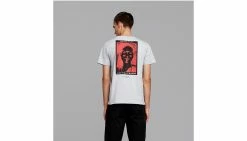 Makia Do Stuff T-Shirt Grey -shooos shop m21175 923 1