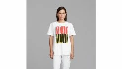 Makia Deadalive T-Shirt W White -shooos shop m21182 2