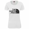 The North Face W S/S Easy Tee - Eu White/White White