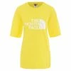 The North Face W Bf Easy Tee Lemon Yellow -shooos shop nf0a4m5pdw9 the north face w bf easy tee tnf lemon 2