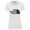 The North Face W Boyfriend Easy T-shirt White 2 The North Face W Boyfriend Easy T-shirt White -shooos shop nf0a4m5pla911 1
