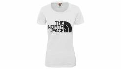 The North Face W Boyfriend Easy T-shirt White