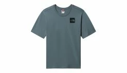 The North Face W Relaxed Fine T-shirt Blue