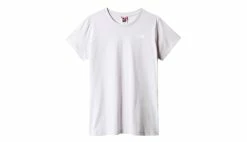The North Face W Relaxed Simple Dome T-shirt Purple