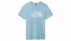 The North Face W S/S Easy Tee Blue