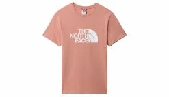 The North Face W S/S Easy Tee Pink