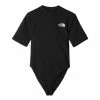 The North Face 3/4 Sleeve Bodysuit W Black -shooos shop nf0a7z9ejk31