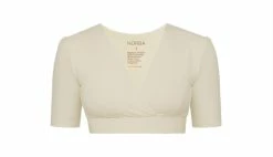Norba Barre Top Ivory White -shooos shop nrb bt 3 i 2