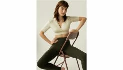 Norba Barre Top Ivory White -shooos shop nrb bt 3 i