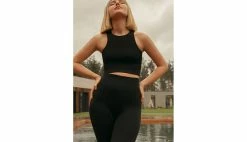 Norba Original Top Black Black -shooos shop nrb ot 3 b