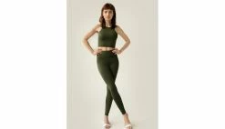 Norba Original Top Army Green Green