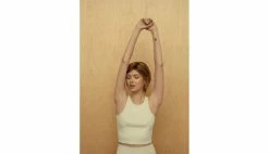 Norba Original Top Ivory White