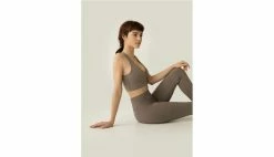 Norba V Bra Mocca Light Brown