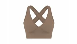 Norba V Bra Mocca Light Brown -shooos shop nrb vb 3 m 2