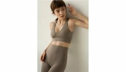 Norba V Bra Mocca Light Brown -shooos shop nrb vb 3 m